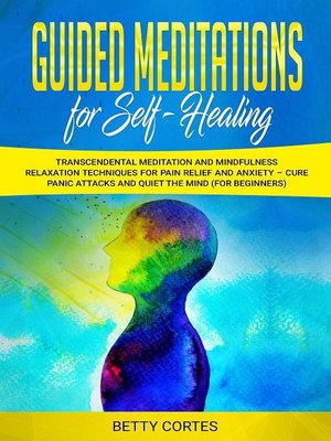 cover image of Guided Meditations for Self Healing